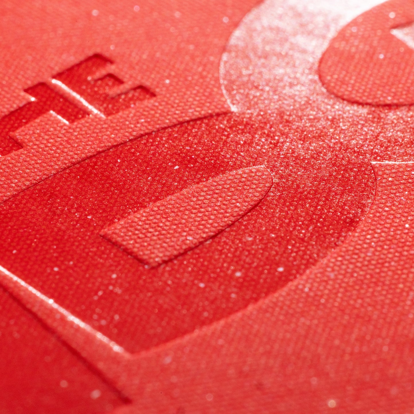 Visitenkarte auf Gmund Nuclear Acid: Beispiel THE FIDGET