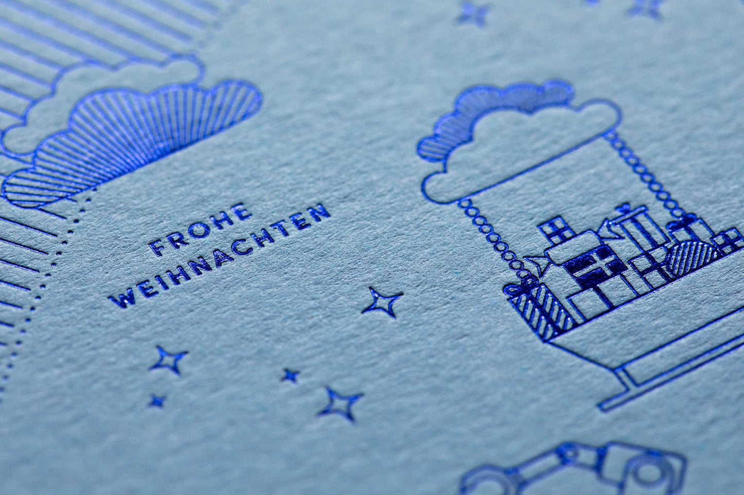 Weihnachtskarte