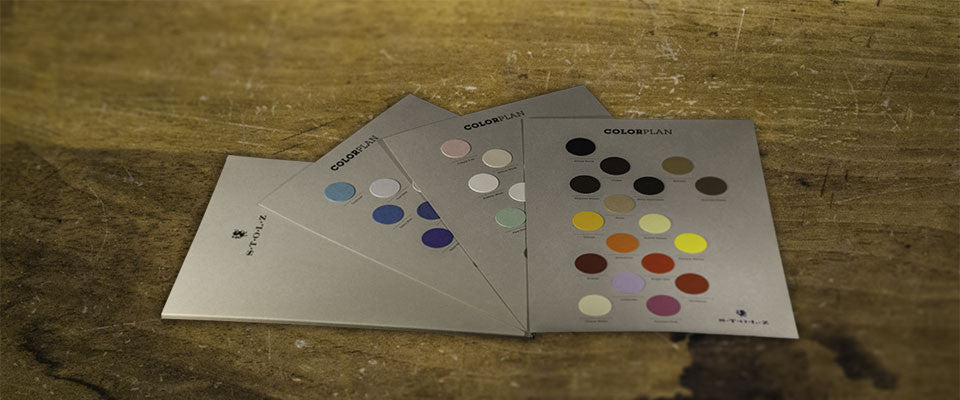 Musterset Colorplan