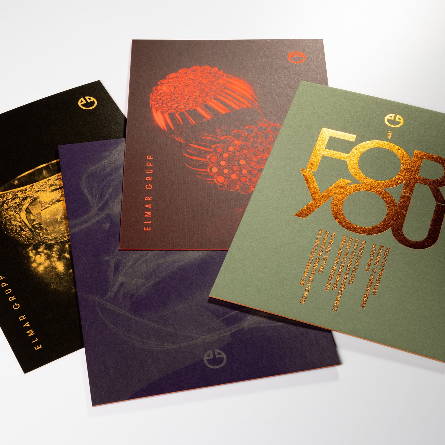 Einladung zur Produktpräsentation