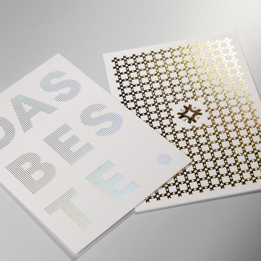 Karten With Compliments