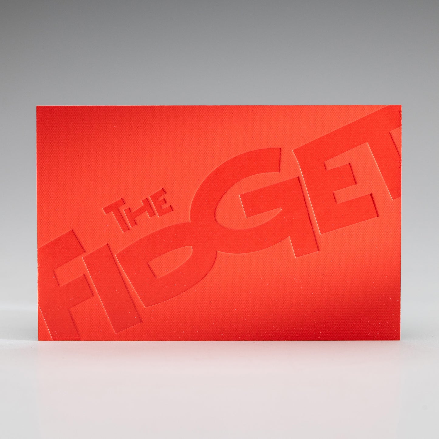 Visitenkarte auf Gmund Nuclear Acid: Beispiel THE FIDGET