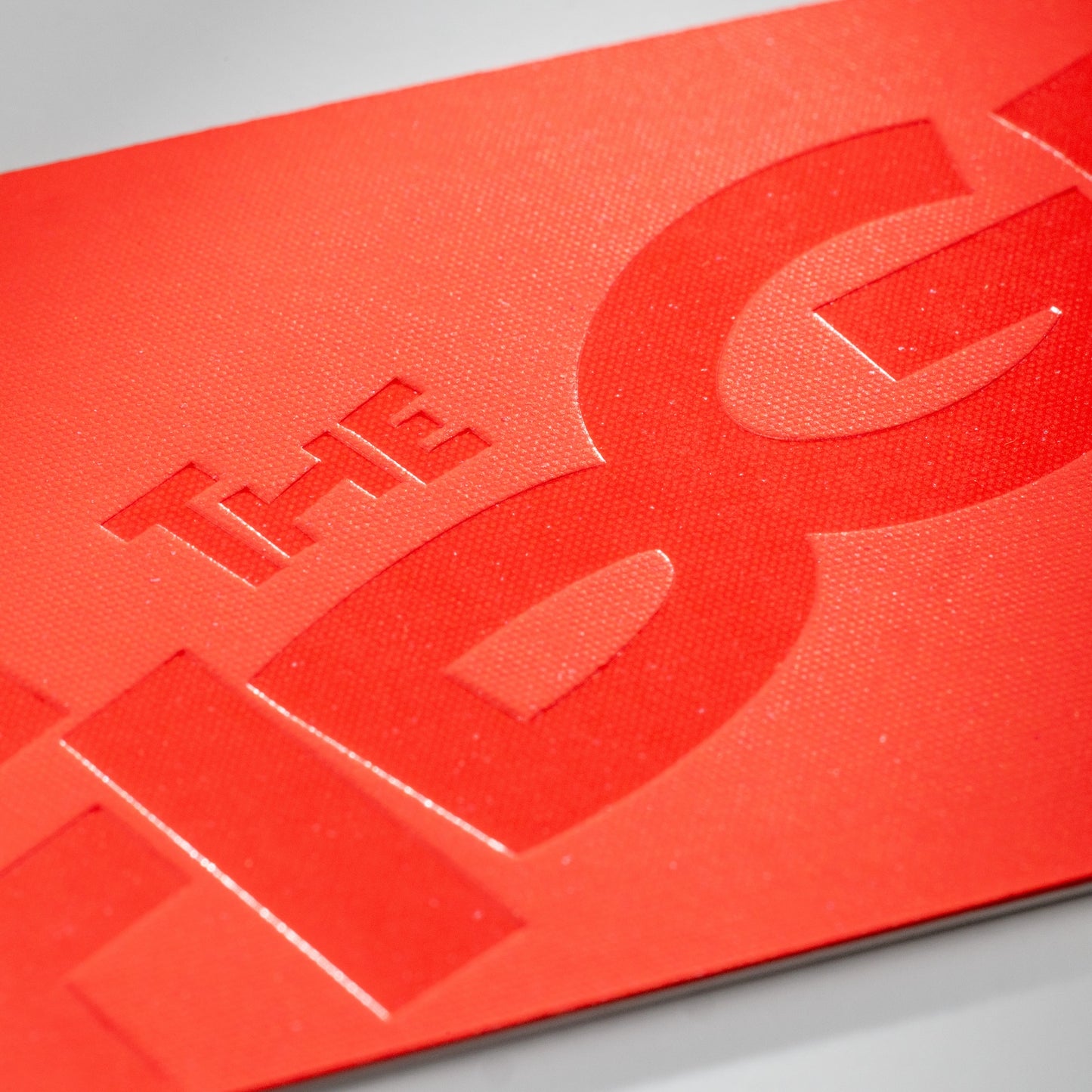 Visitenkarte auf Gmund Nuclear Acid: Beispiel THE FIDGET