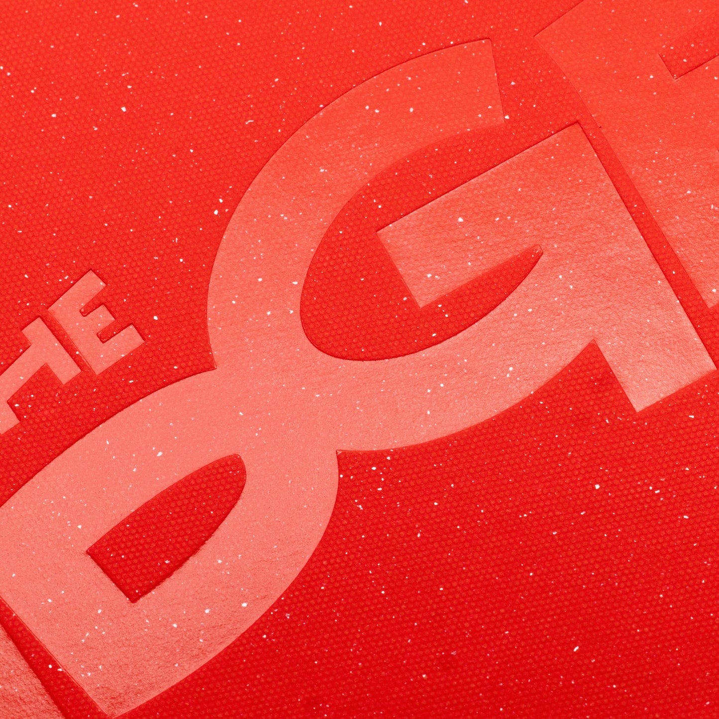 Visitenkarte auf Gmund Nuclear Acid: Beispiel THE FIDGET