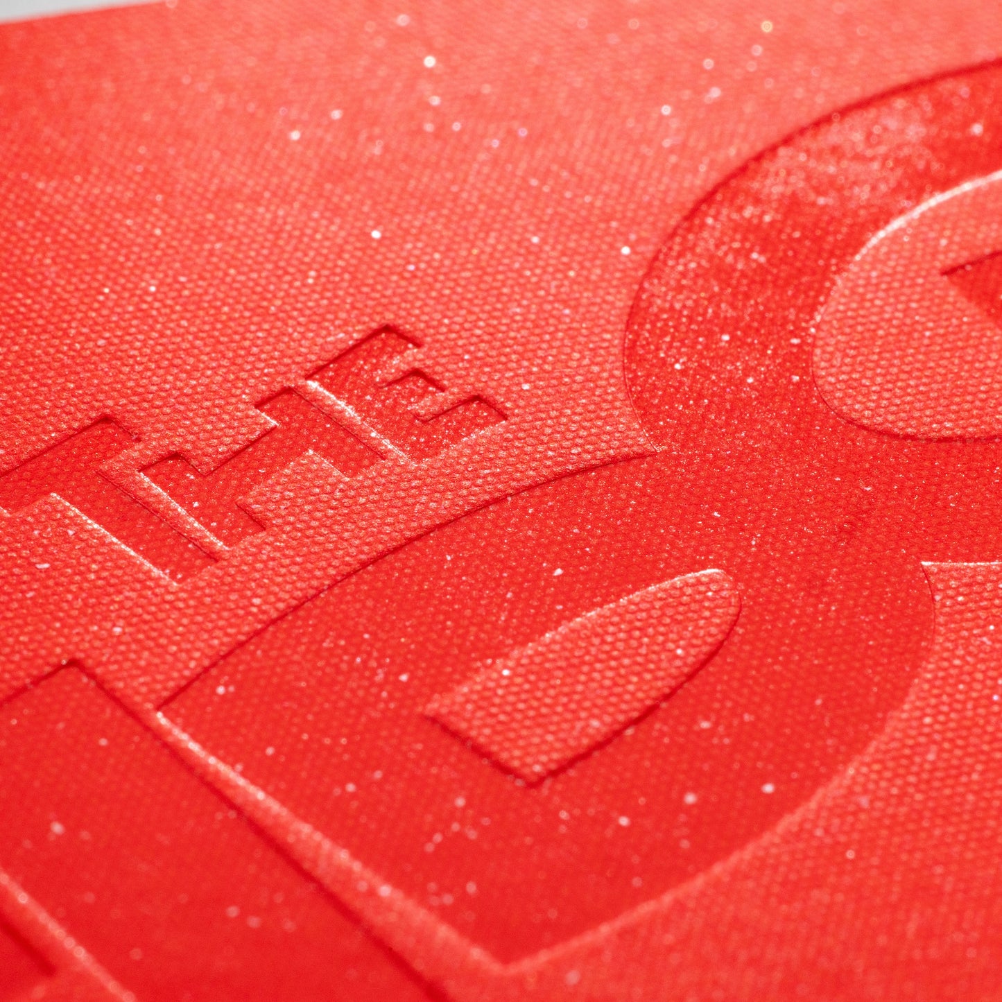 Visitenkarte auf Gmund Nuclear Acid: Beispiel THE FIDGET