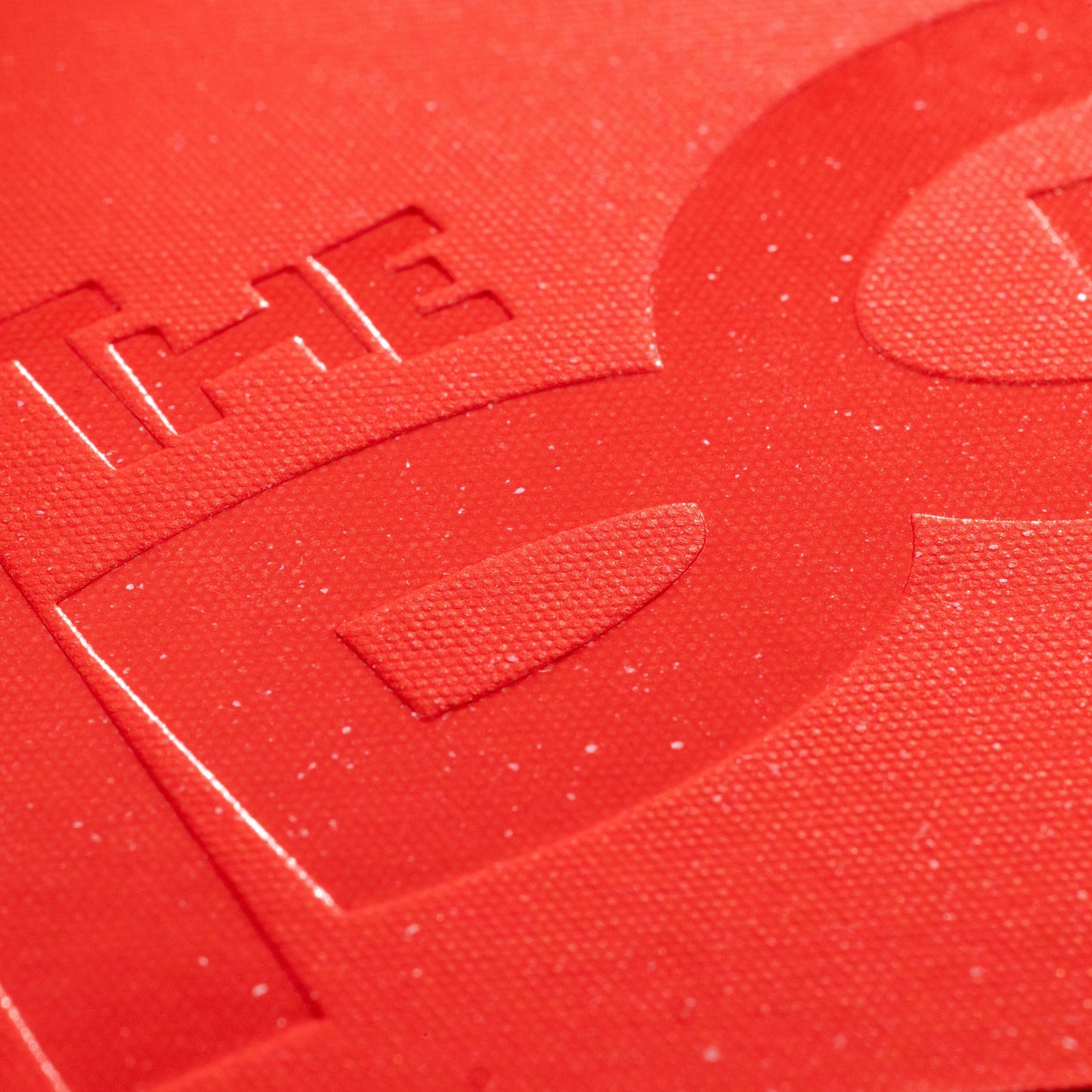 Visitenkarte auf Gmund Nuclear Acid: Beispiel THE FIDGET