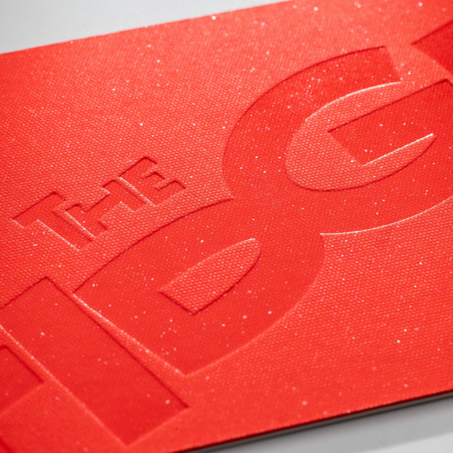 Visitenkarte auf Gmund Nuclear Acid: Beispiel THE FIDGET