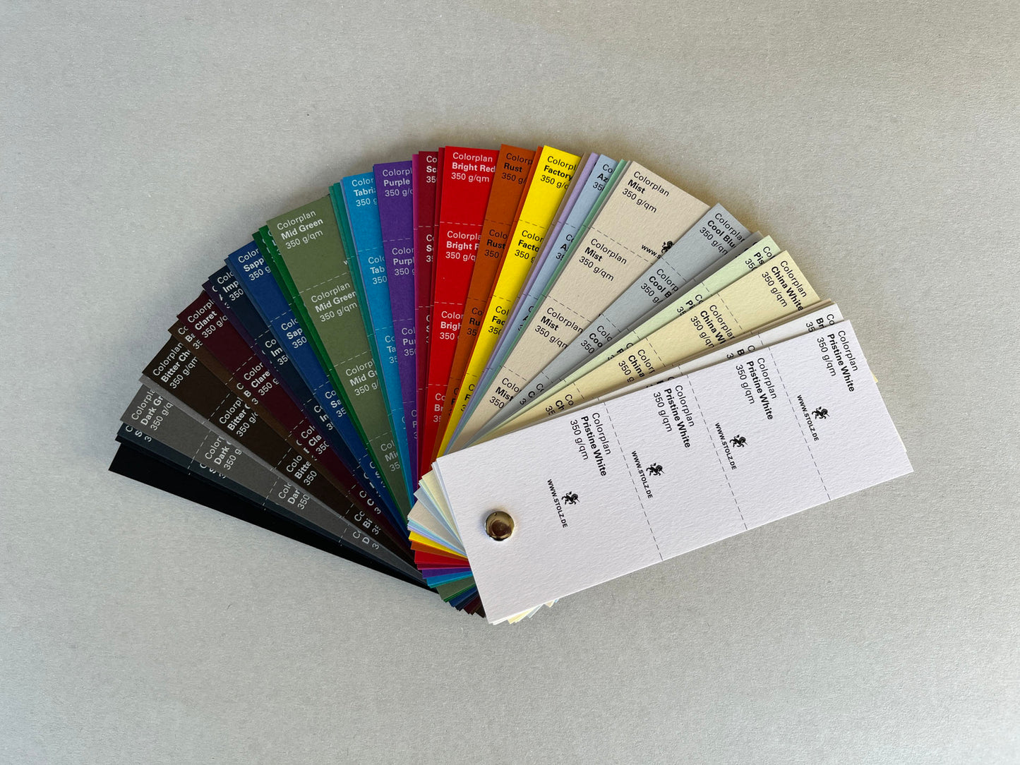 Colorplan Fächer