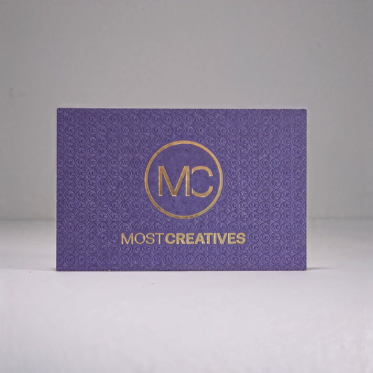 Most Creatives